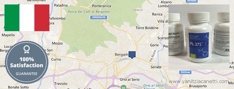 Πού να αγοράσετε Phen375 σε απευθείας σύνδεση Bergamo, Italy