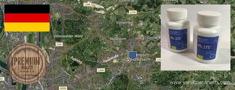 Hvor kan jeg købe Phen375 online Bergisch Gladbach, Germany