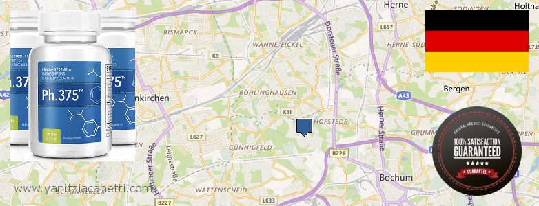 Hvor kan jeg købe Phen375 online Bochum-Hordel, Germany
