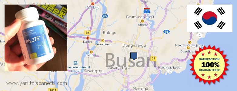 어디에서 구입하는 방법 Phen375 온라인으로 Busan, South Korea