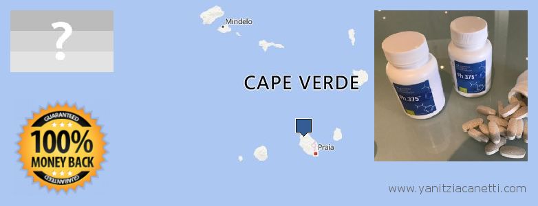 Hvor kan jeg købe Phen375 online Cape Verde