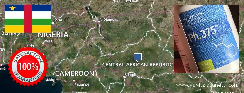 Πού να αγοράσετε Phen375 σε απευθείας σύνδεση Central African Republic