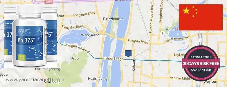 어디에서 구입하는 방법 Phen375 온라인으로 Changsha, China
