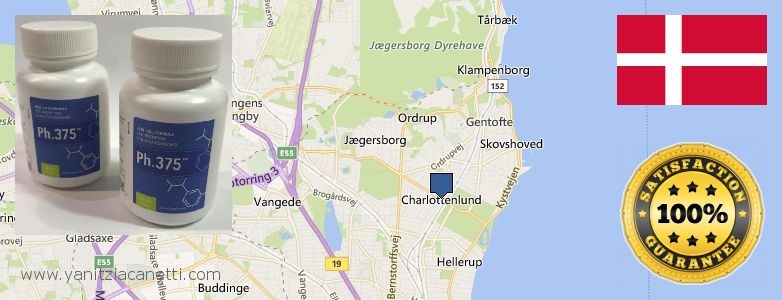 Hvor kan jeg købe Phen375 online Charlottenlund, Denmark