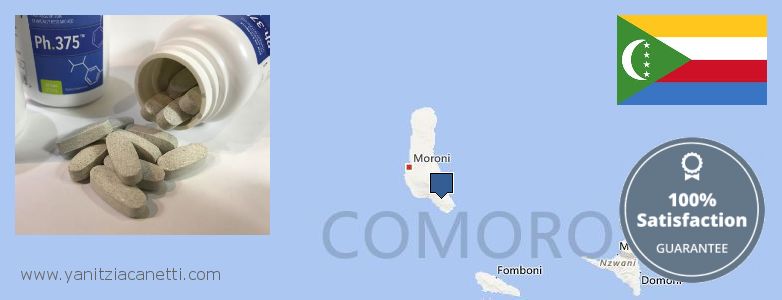 Waar te koop Phen375 online Comoros