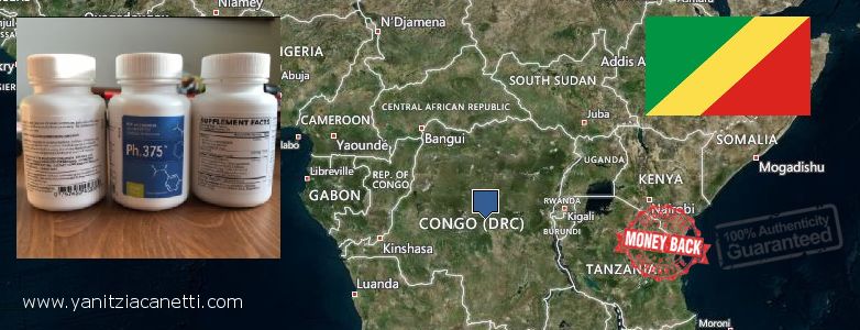 어디에서 구입하는 방법 Phen375 온라인으로 Congo