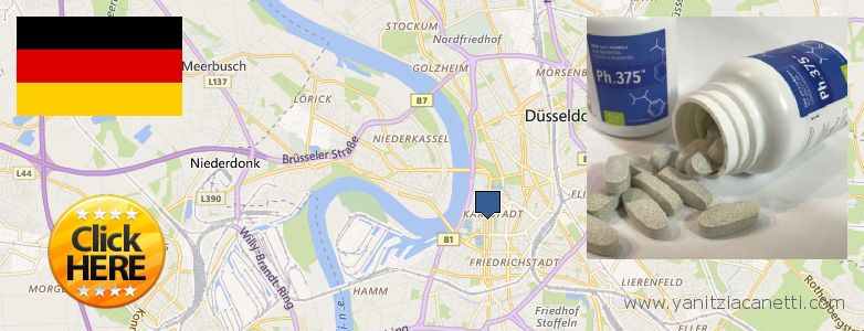 Hvor kan jeg købe Phen375 online Duesseldorf, Germany