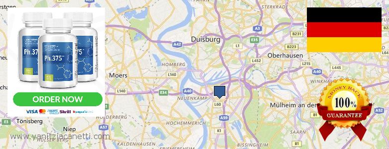 Hvor kan jeg købe Phen375 online Duisburg, Germany