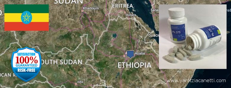 Где купить Phen375 онлайн Ethiopia