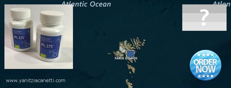 Gdzie kupić Phen375 w Internecie Faroe Islands