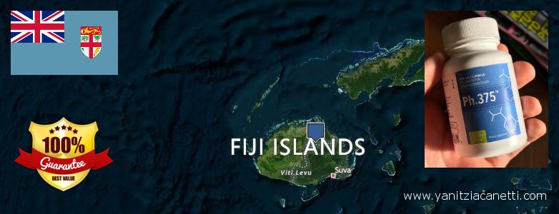 Где купить Phen375 онлайн Fiji