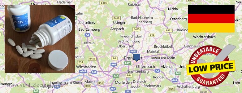 Hvor kan jeg købe Phen375 online Frankfurt am Main, Germany