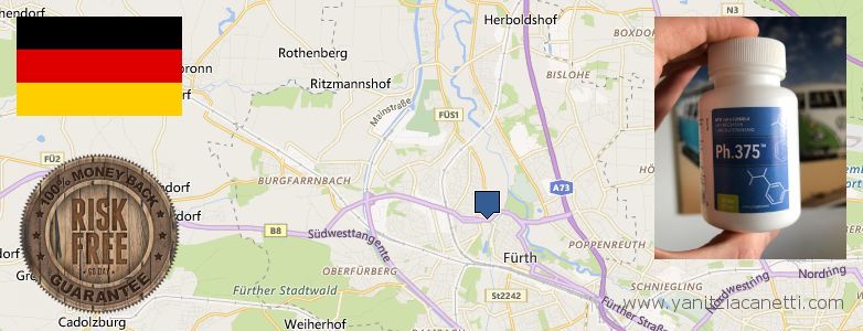 Hvor kan jeg købe Phen375 online Furth, Germany