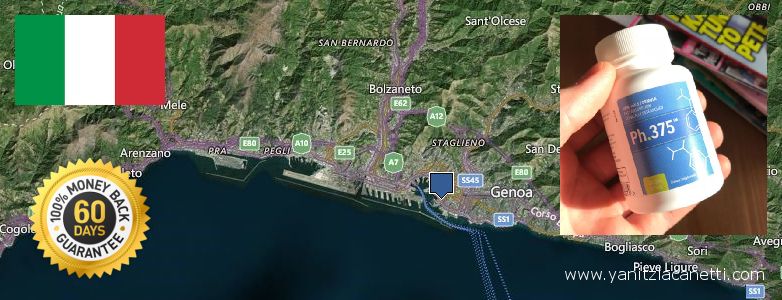 Dove acquistare Phen375 in linea Genoa, Italy