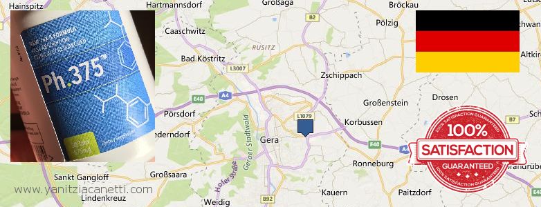 Hvor kan jeg købe Phen375 online Gera, Germany
