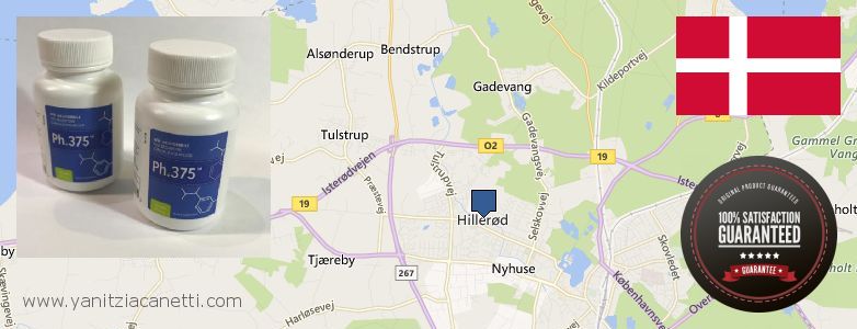 Hvor kan jeg købe Phen375 online Hillerod, Denmark