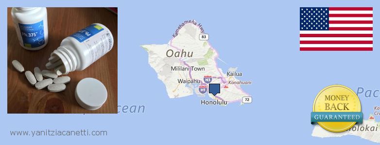 Где купить Phen375 онлайн Honolulu, USA