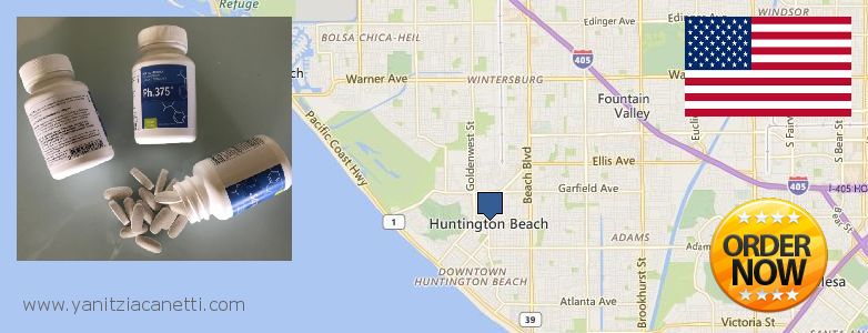 Dove acquistare Phen375 in linea Huntington Beach, USA