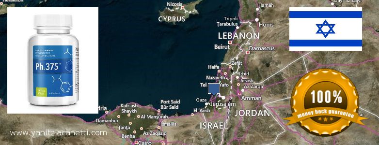 어디에서 구입하는 방법 Phen375 온라인으로 Israel