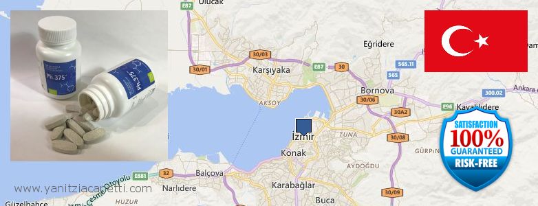 Πού να αγοράσετε Phen375 σε απευθείας σύνδεση Izmir, Turkey