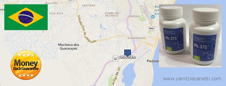 Dónde comprar Phen375 en linea Jaboatao dos Guararapes, Brazil