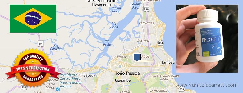 Where to Buy Phen375 Phentermine 37.5 mg Pills online Joao Pessoa, Brazil