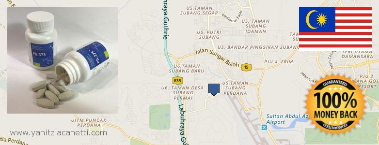Where to Buy Phen375 Phentermine 37.5 mg Pills online Kampung Baru Subang, Malaysia