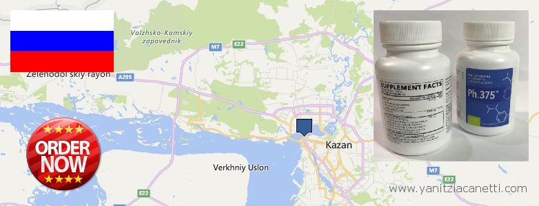 Где купить Phen375 онлайн Kazan, Russia