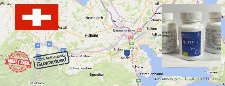 Wo kaufen Phen375 online Kriens, Switzerland