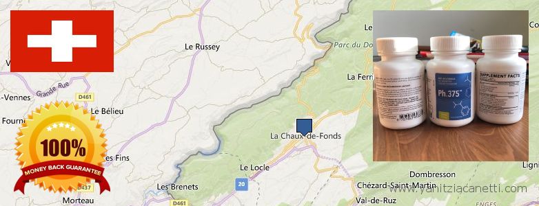 Wo kaufen Phen375 online La Chaux-de-Fonds, Switzerland