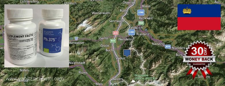 Dove acquistare Phen375 in linea Liechtenstein