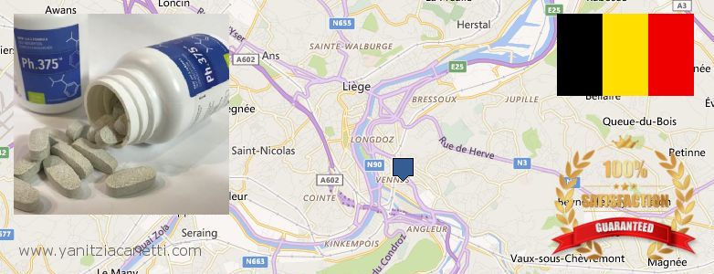 Wo kaufen Phen375 online Liège, Belgium