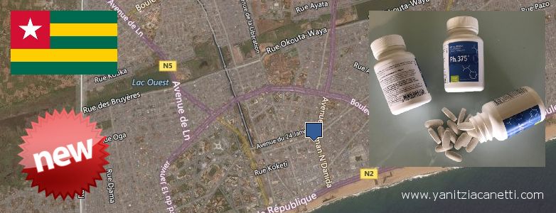 Où Acheter Phen375 en ligne Lome, Togo