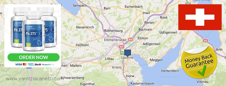 Dove acquistare Phen375 in linea Lucerne, Switzerland