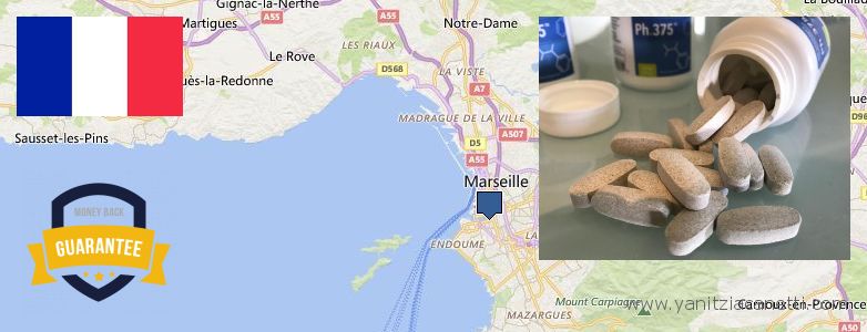 Where to Buy Phen375 Phentermine 37.5 mg Pills online Marseille, France