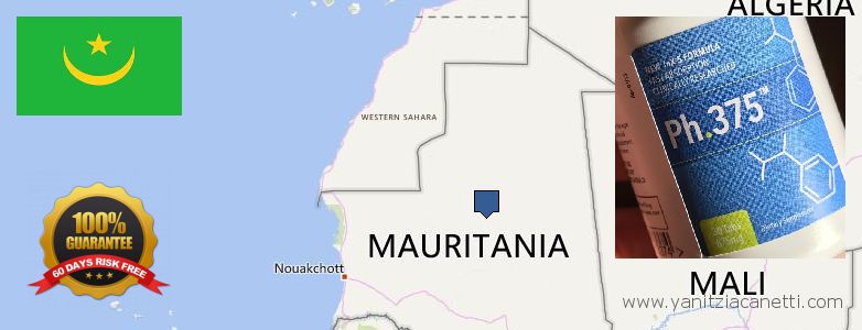 Dove acquistare Phen375 in linea Mauritania