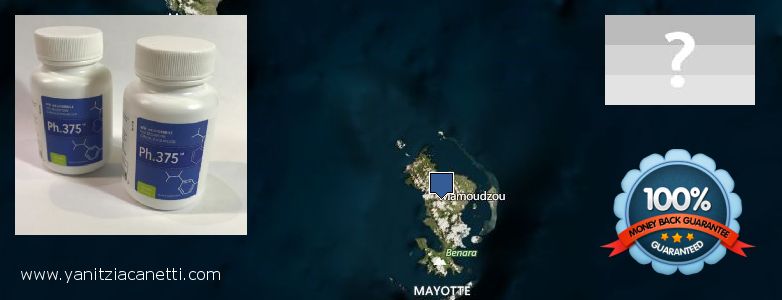 Где купить Phen375 онлайн Mayotte