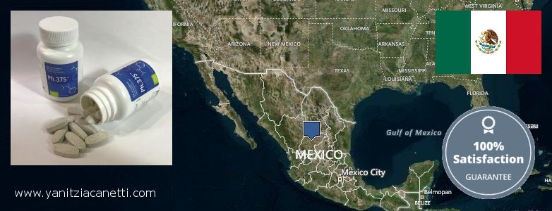 어디에서 구입하는 방법 Phen375 온라인으로 Mexico