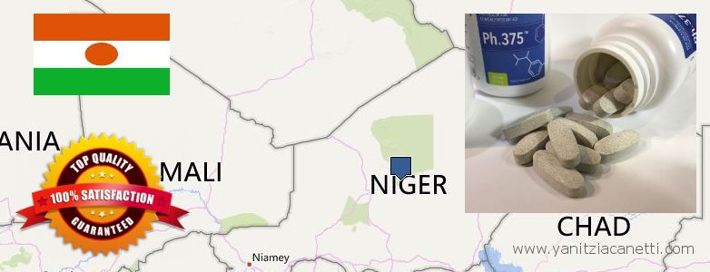 Где купить Phen375 онлайн Niger