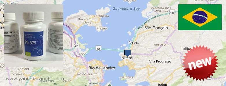 Dónde comprar Phen375 en linea Niteroi, Brazil