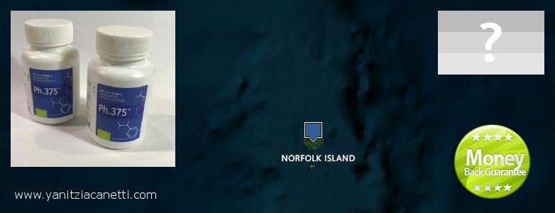 Wo kaufen Phen375 online Norfolk Island