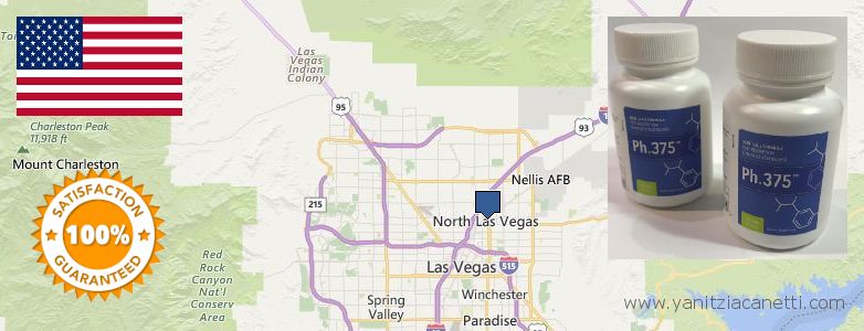 Hvor kan jeg købe Phen375 online North Las Vegas, USA
