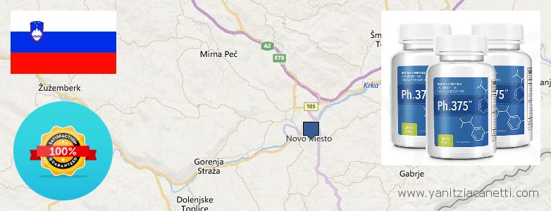 Dove acquistare Phen375 in linea Novo Mesto, Slovenia