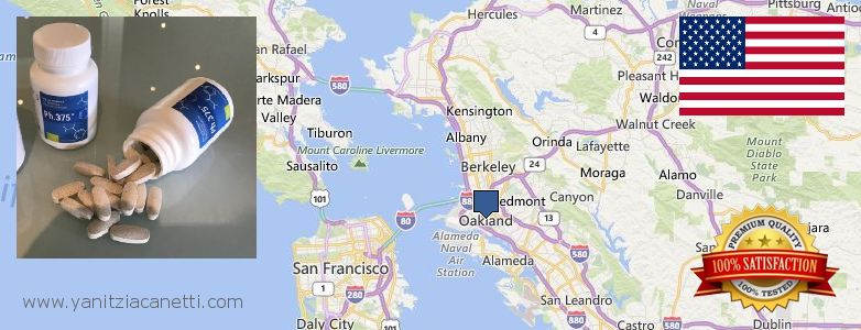 어디에서 구입하는 방법 Phen375 온라인으로 Oakland, USA