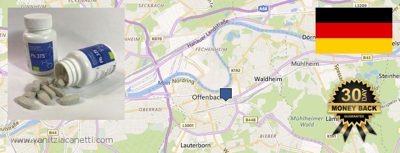 Hvor kan jeg købe Phen375 online Offenbach, Germany