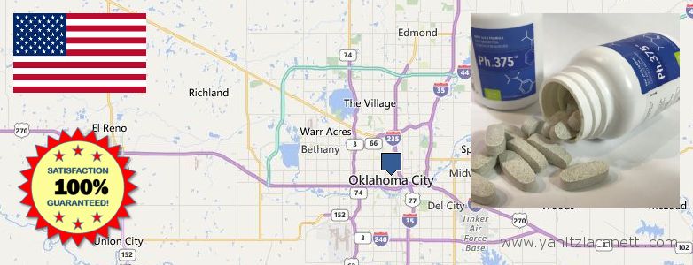 어디에서 구입하는 방법 Phen375 온라인으로 Oklahoma City, USA