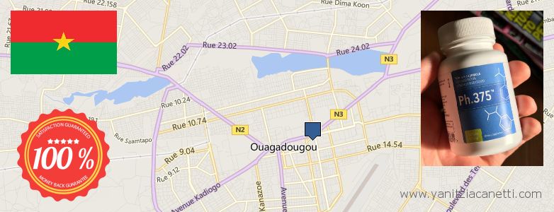 Où Acheter Phen375 en ligne Ouagadougou, Burkina Faso