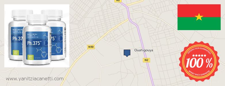 Where to Buy Phen375 Phentermine 37.5 mg Pills online Ouahigouya, Burkina Faso