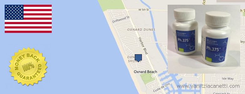 Hvor kan jeg købe Phen375 online Oxnard Shores, USA