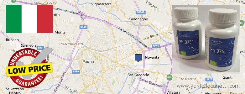 Πού να αγοράσετε Phen375 σε απευθείας σύνδεση Padova, Italy